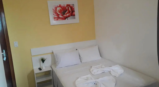 Полулюкс Pousada Elegance Beira Mar