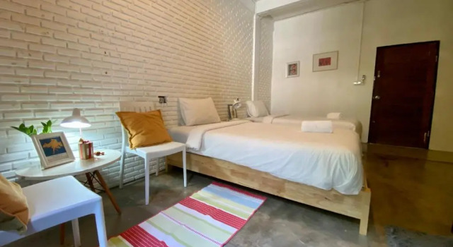 Двухместный номер Standard Nokhook House