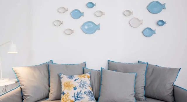 Вилла с 2 комнатами Kostantis Summer Villas and Suites