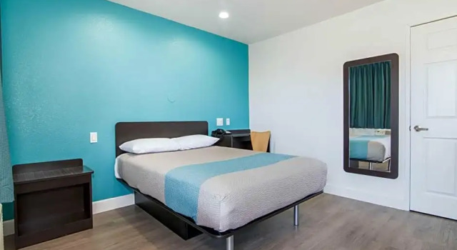 Номер Standard Motel 6 - Moreno Valley - Riverside March Air Base