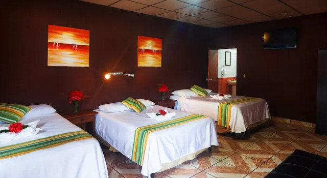 Семейный номер Standard Hotel Miraflores