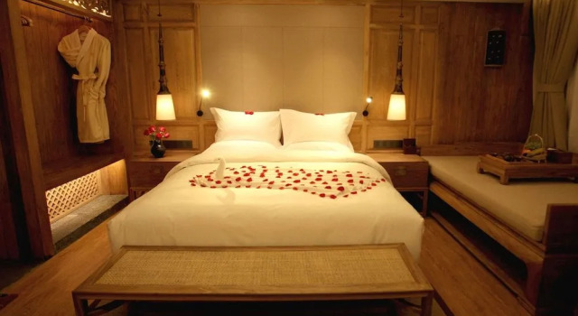 Floral Hotel Shegadan Manor, Buchen Sie Hotel Hotels in Yunnan mit Parkplatz, Parkplätze