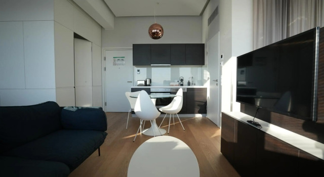 Exclusive 1-bedroom apartment, Rezerwuj Apartament Hotele w Wiedeń z parkingiem, Parking