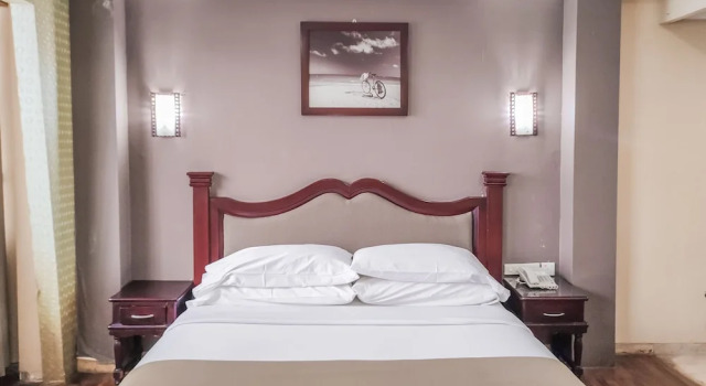 Deluxe Zimmer Hotel Menteng 2