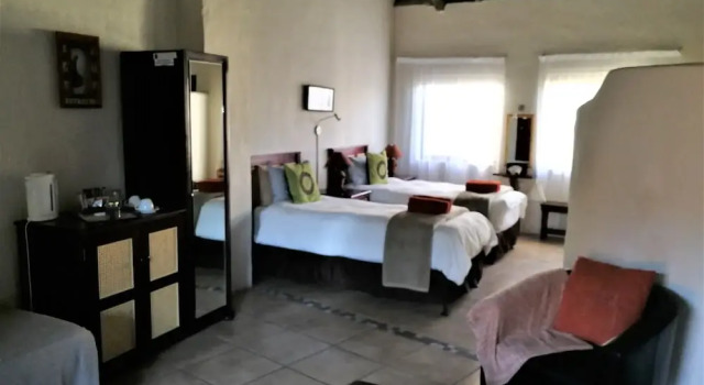 Номер Superior Elephants Footprint Lodge