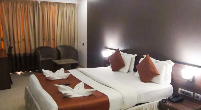 Номер Deluxe Hotel Imperial Executive