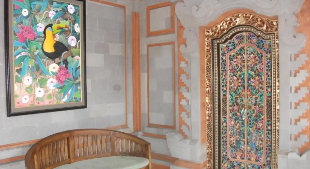 Номер Standard Pangkung House
