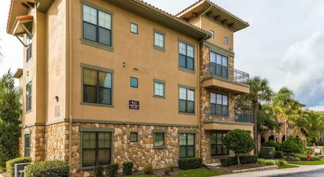 Bp223 4bedroom Condo With Pool View, Book Hotel Hoteller i Four Corners med pool, Swimmingpool