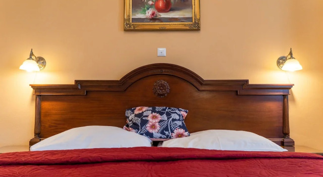 Двухместный номер Standard Hotel Grand