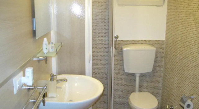 Двухместный номер Standard Santos B&B