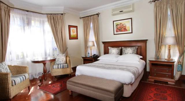 Suite Deluxe The Bedelle