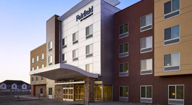 Fairfield by Marriott Inn & Suites Salt Lake City Southwest, Buchen Sie Hotel West Valley City Salt Lake County