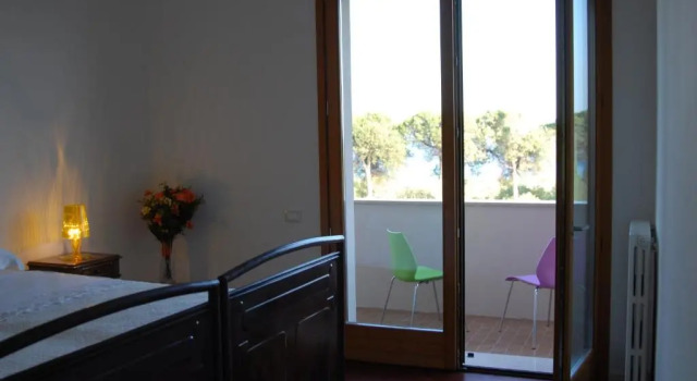 Семейный номер Standard с балконом Agriturismo Nonna Bettina