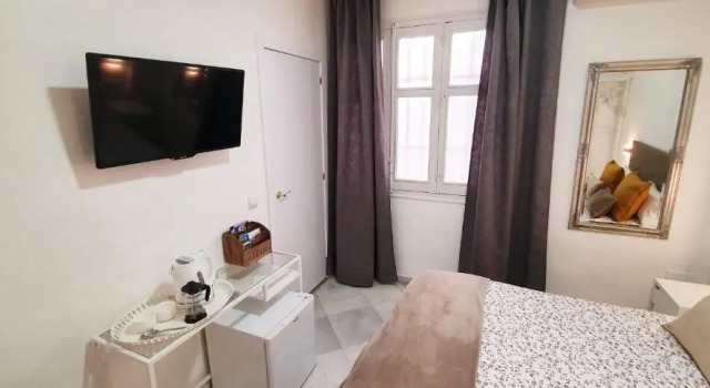Люкс Standard Fan Rooms Duquesa