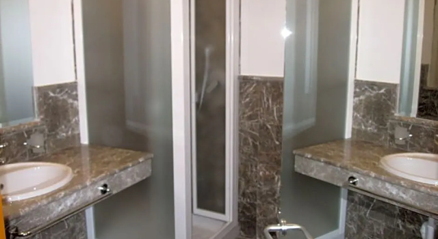 Двухместный номер Superior с видом на море Hotel Panoramic