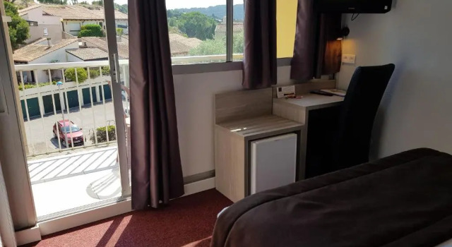 Семейный номер Standard Hôtel Port Beach