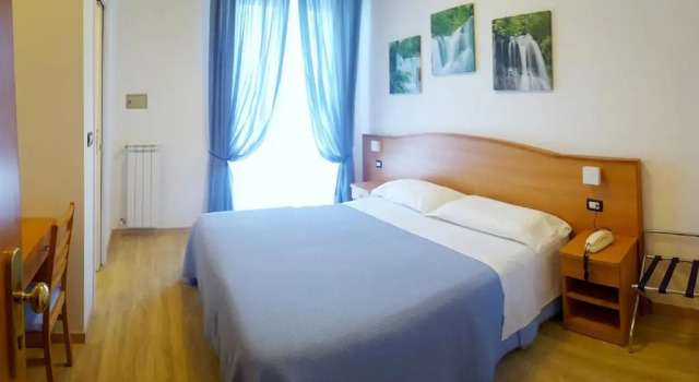 Standard- dobbelt værelse Hotel Mare Blu