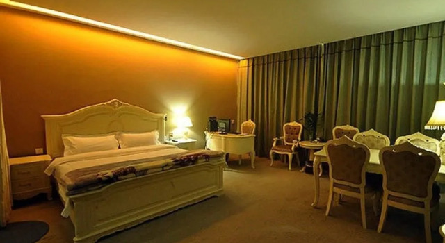 Luoyang Bohemia Hotel, Rezervovat Hotel Xi Gong 
