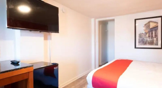 Номер Premium Hotel O Atlanta Airport Jonesboro/Morrow I-75