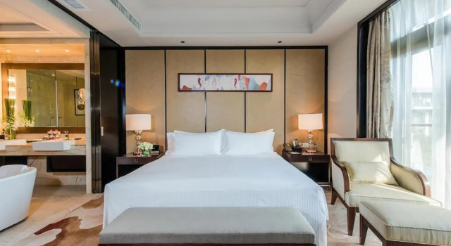 Номер Superior Primus Hotel Yinchuan
