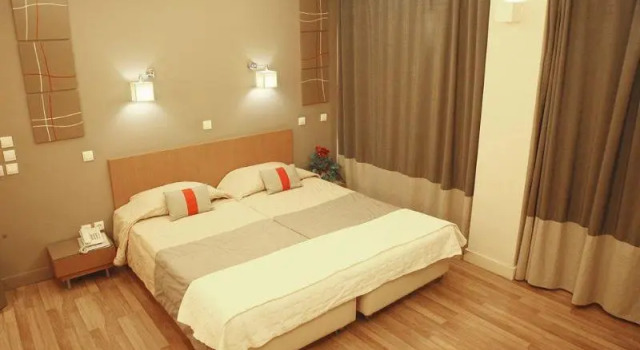 Номер Ariston Hotel