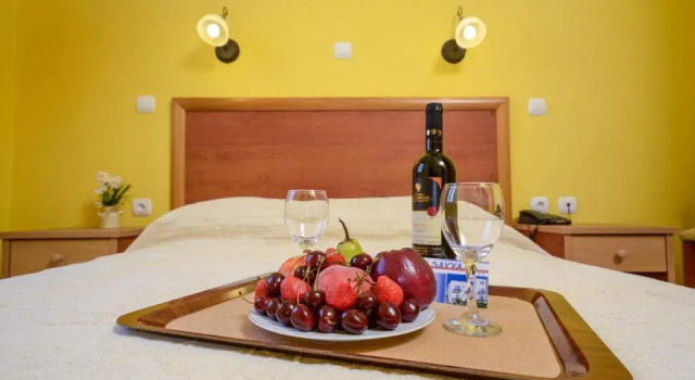 Номер Standard Savvas Hotel