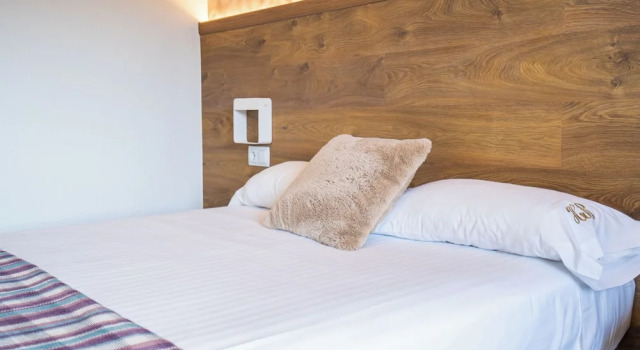 Номер Standard Abba Ordino Babot Hotel