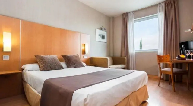 Двухместный номер Executive Posadas De España Cartagena