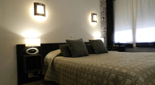 Номер Superior Hôtel et Appart hôtel Chez Gino ETAPLES-Le Touquet
