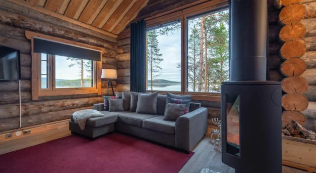 Wilderness Hotel Inari & Igloos, Varaa Hotelli Liikematkailuhotellit kohteessa Inari, 4* 5*