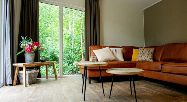 Chalet 34, Rezervovat Chata Chaty v Friesland, Chalupa