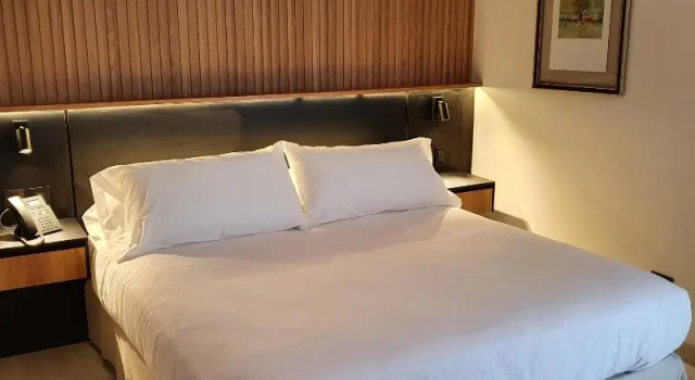 Номер Deluxe Lastarria Hotel