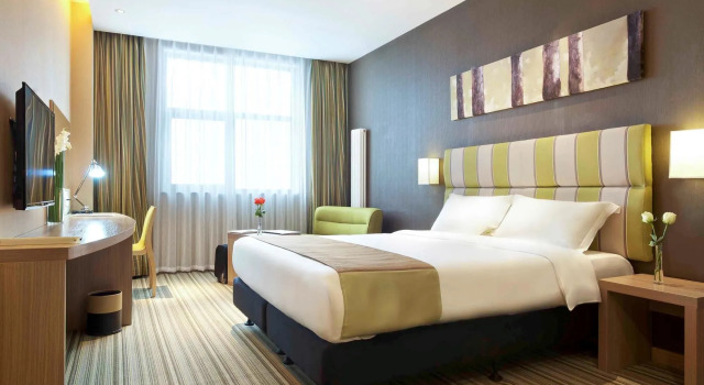 Ibis Styles Changbaishan Wanda