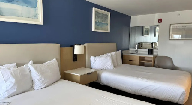 Номер Standard Harborline Hotel