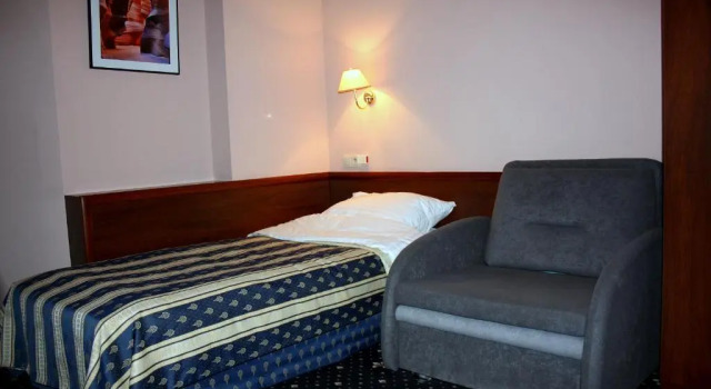Одноместный номер Standard Hotel Novum & Spa