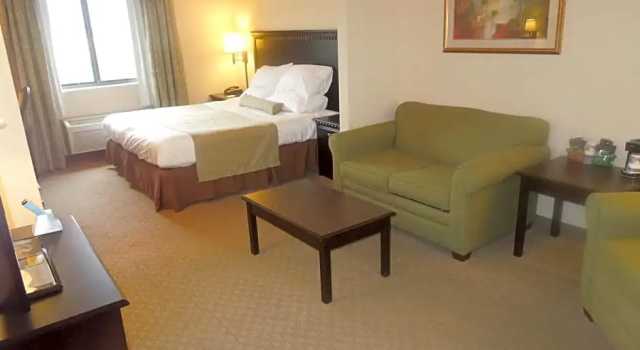 Люкс Best Western Danville Inn