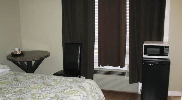 Номер Standard Goodman's Motel