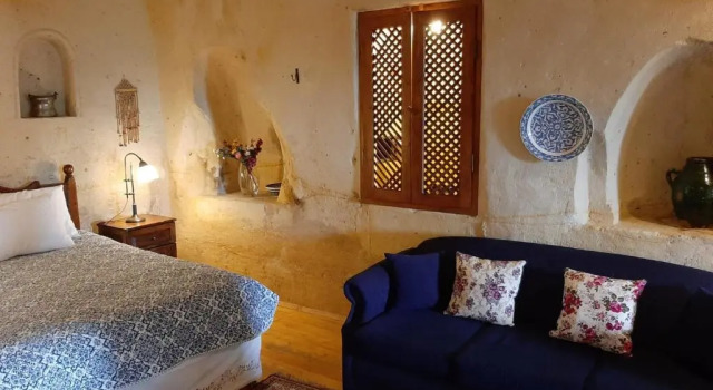 Полулюкс Elkep Evi Cave Hotel