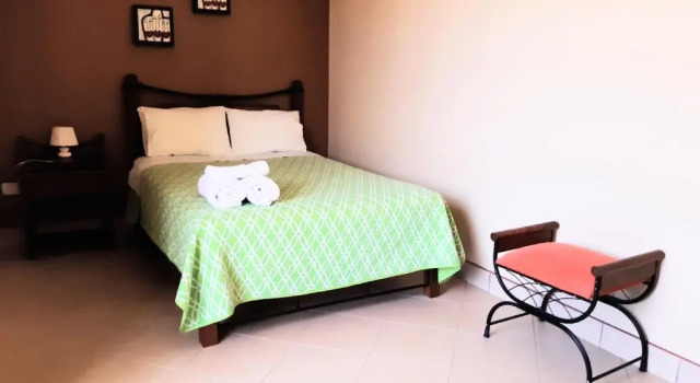 Апартаменты c 1 комнатой с балконом Sol de Paracas Apart Hotel Pisco