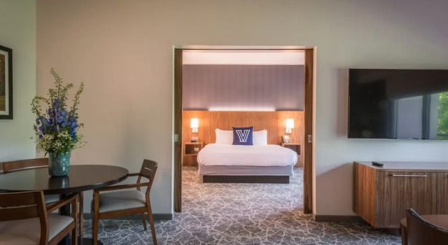Inn at Villanova University, Book Hotel Wayne Philadelphia Metropolitan Area