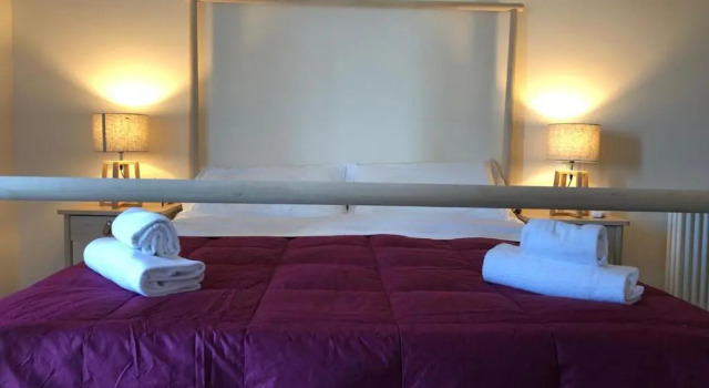 Апартаменты Lettera Living Penthouse