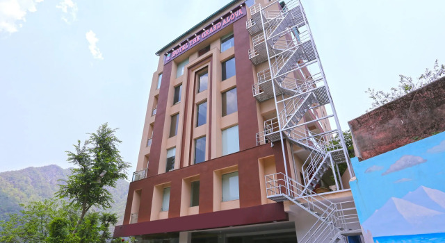 Kamay The Grand Alova, Rezervovat Hotel Rišikéš Uttarakhand