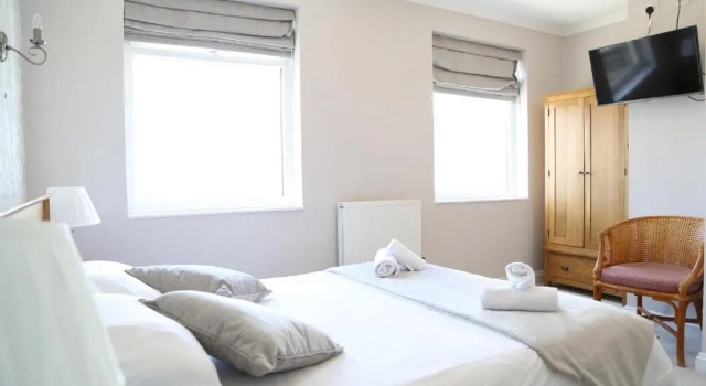 Двухместный номер Standard Keswick Park Hotel