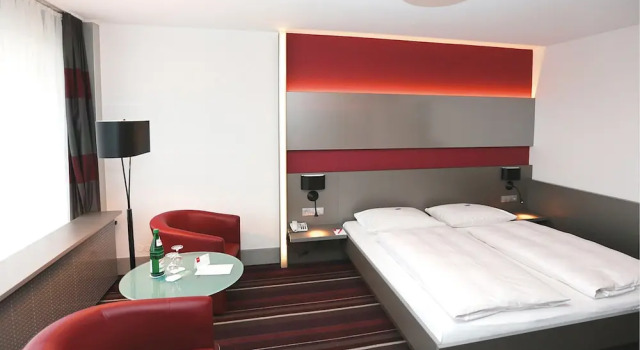 Номер Superior Hotel Frankenland