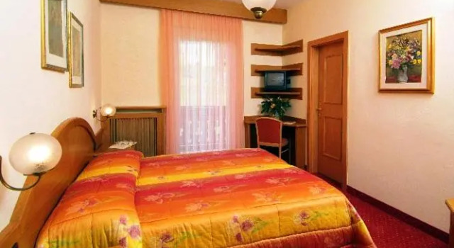 Двухместный номер Hotel Europa