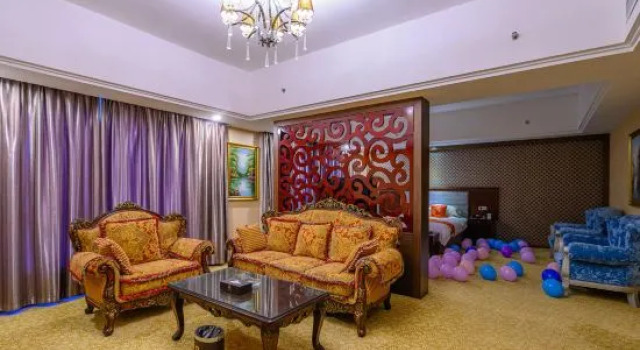 Люкс Executive c 1 комнатой Yangshan Hotel
