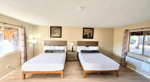 Economy Zimmer TimberLodge Inn
