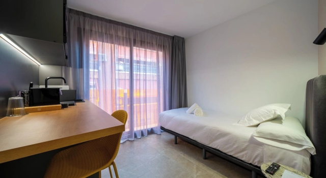 Номер Standard Alicante Smart Accommodation