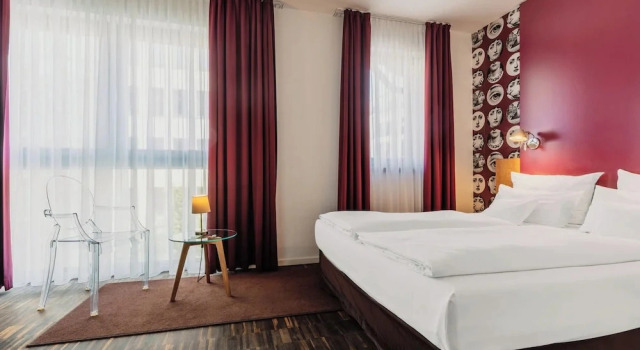 Superior single cameră GRIMM's Hotel
