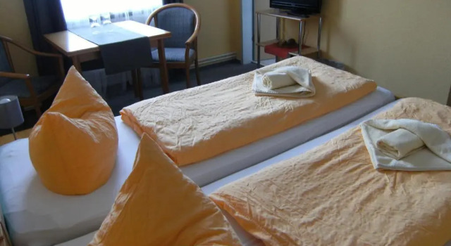 Двухместный номер Standard Hotel Ratscafe Ückeritz